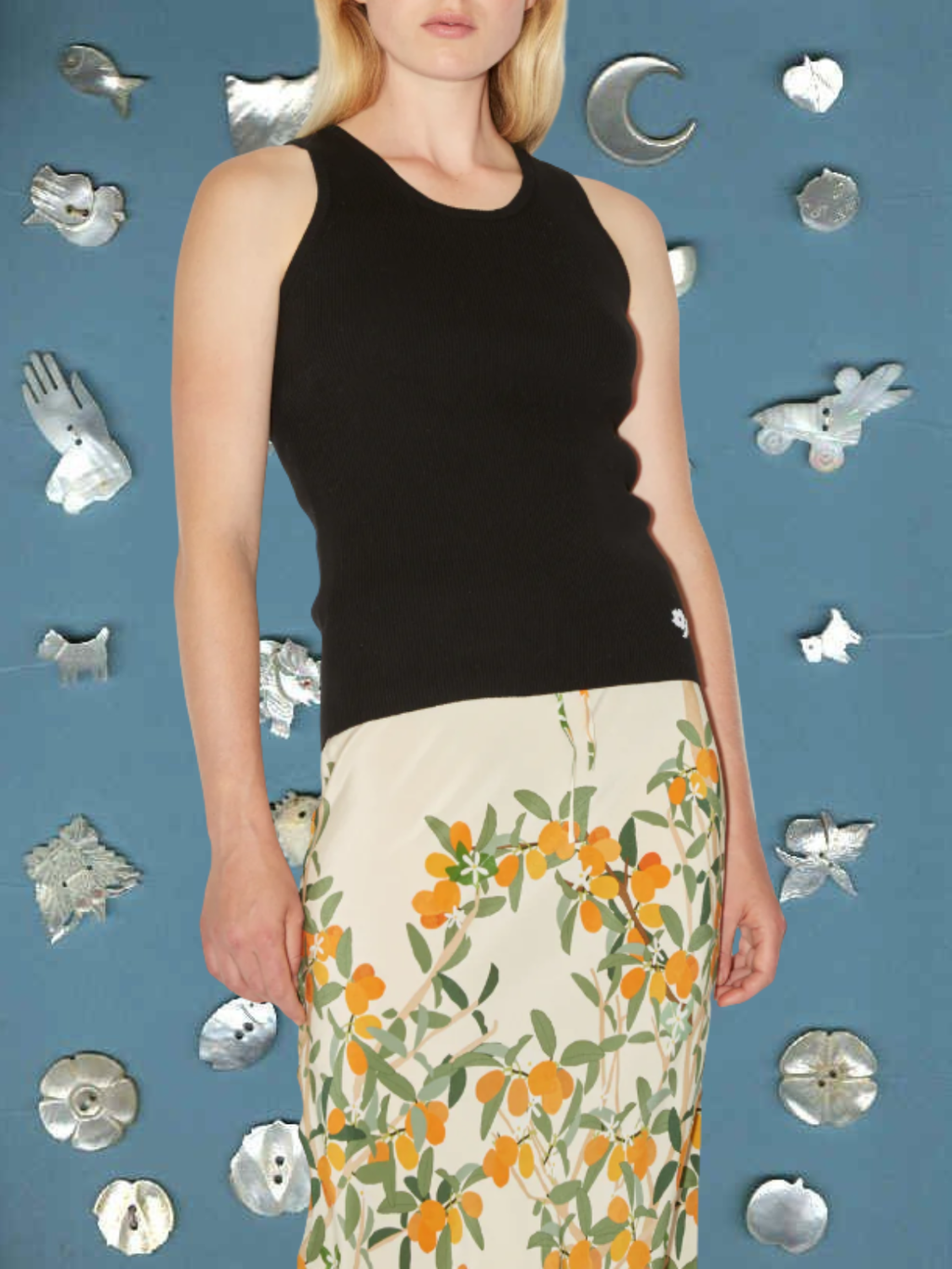 Bernadette — Marcel Top PE2025, Taille S
