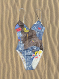 Christian Dior by John Galliano — Miss Diorella Swimsuit FW2001, Size S