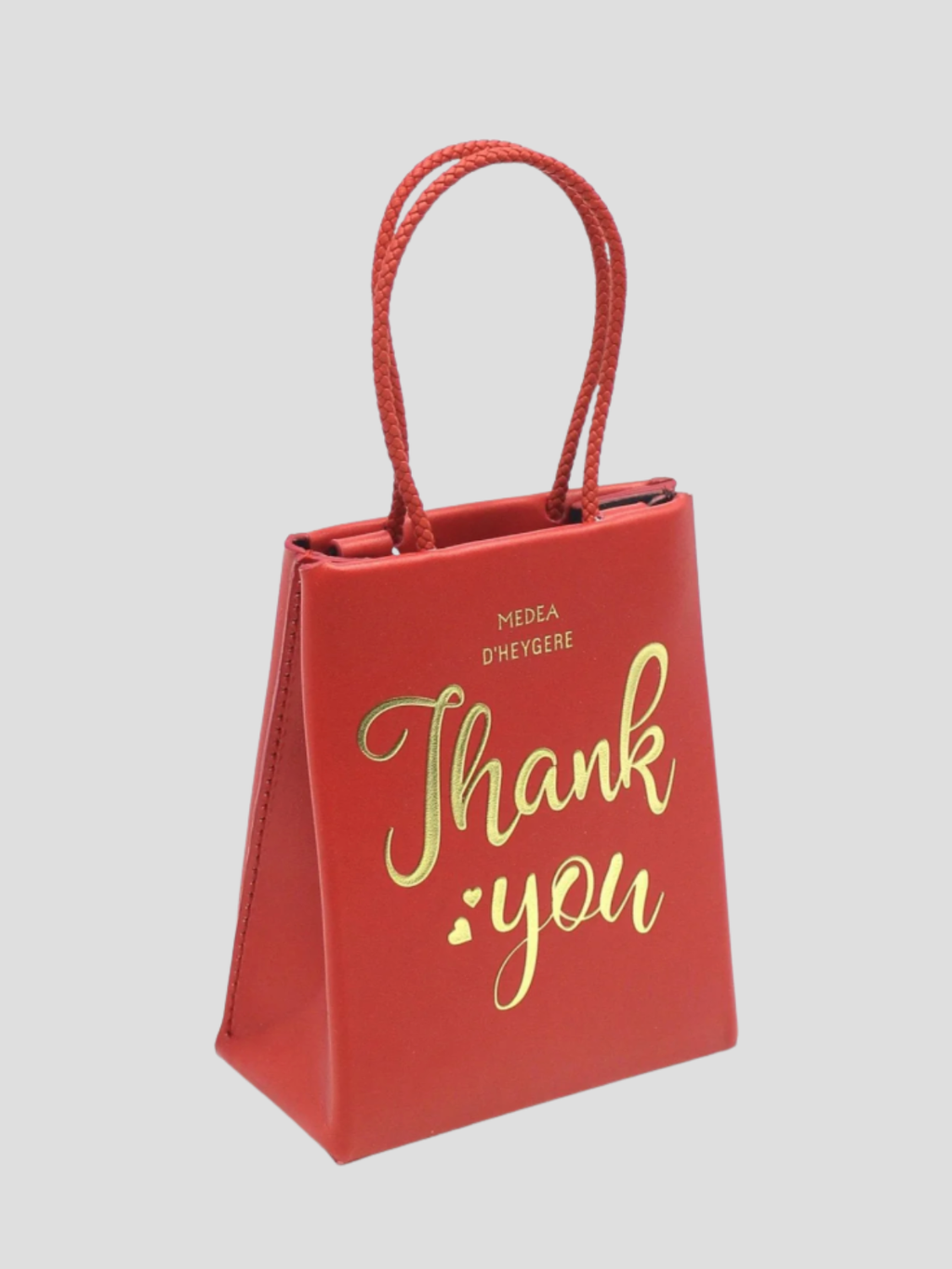 D'heygere x Medea — Sac « Thank You », Mini