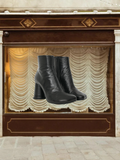 MM6 Maison Margiela — Party cup boots AW2017, Size 38