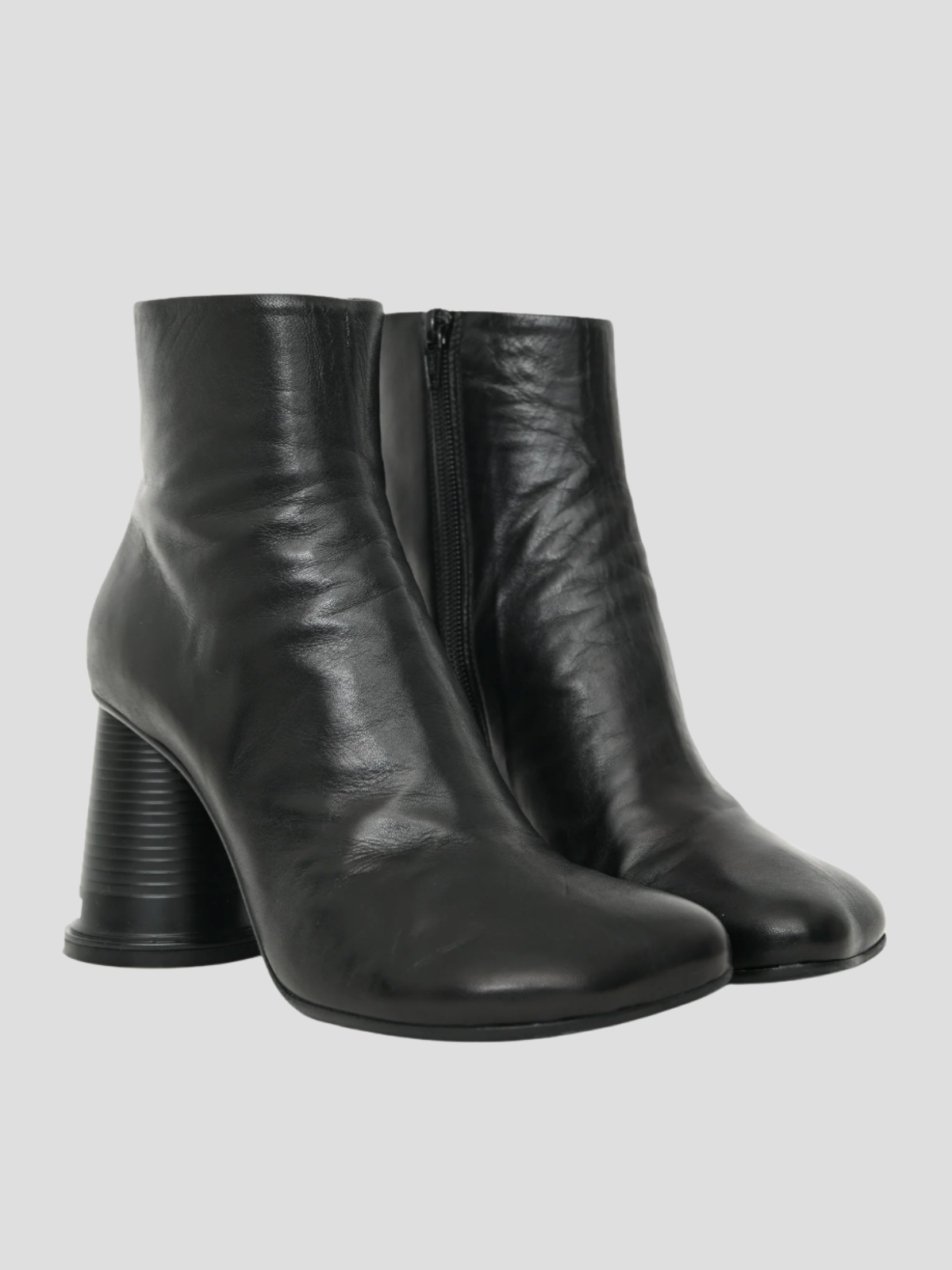 MM6 Maison Margiela — Party cup boots AW2017, Size 38