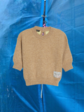 Meryll Rogge — Top en cachemire double face Automne/Hiver 2022, Taille XS/S