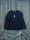 Iceberg History — Bugs Bunny tricot manches longues années 90, Taille L