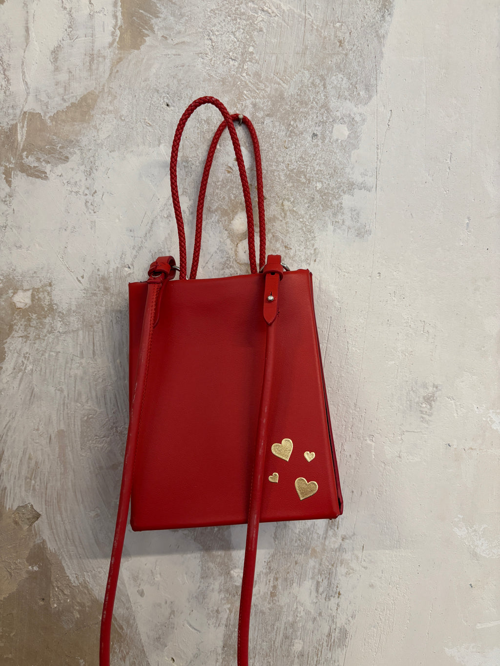 D'heygere x Medea — Sac « Thank You », Mini