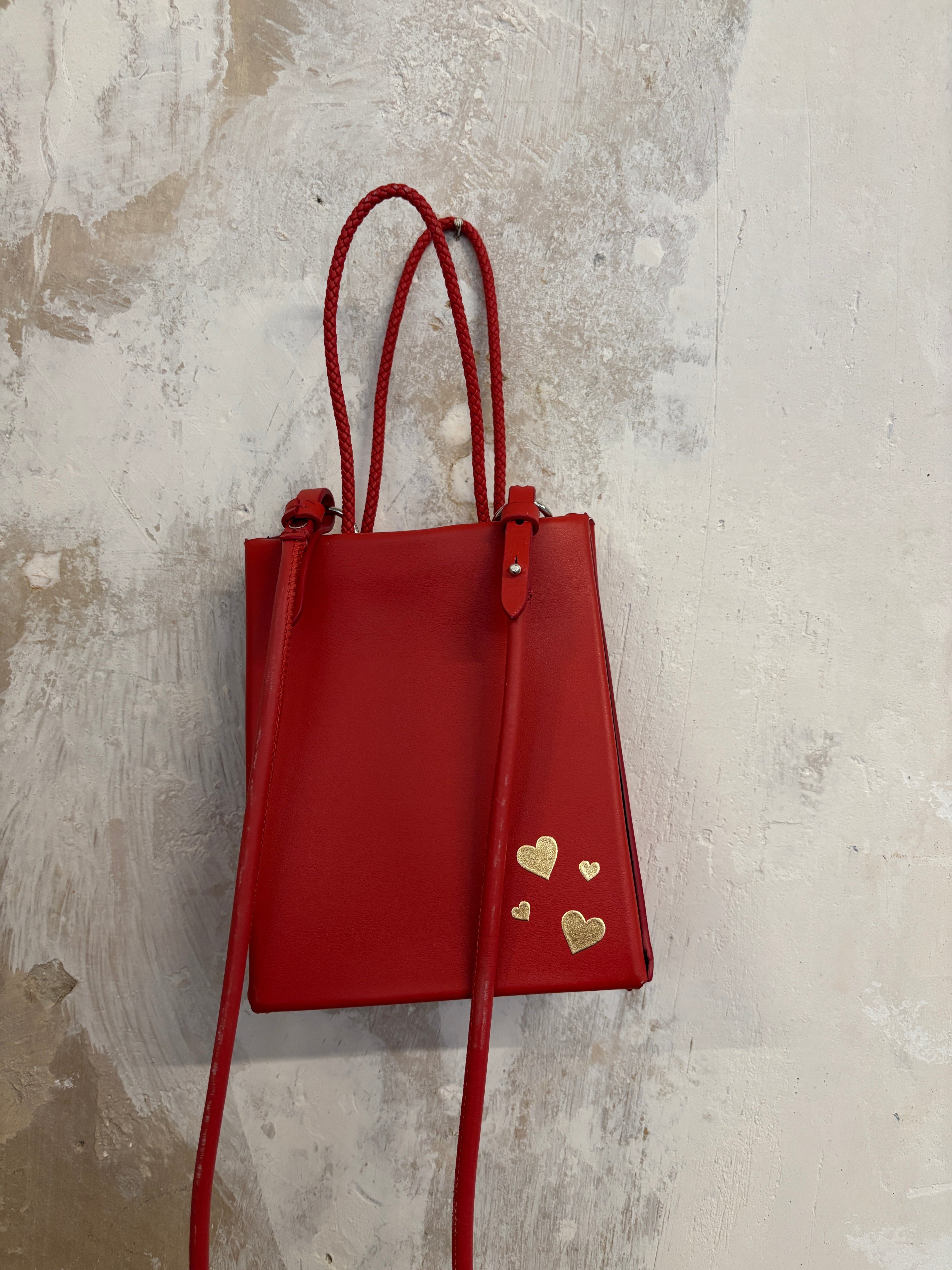 D'heygere x Medea — Sac « Thank You », Mini