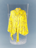 Balenciaga — Chain Blouse SS2019, Size 36