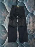 Y/Project — Jean Cowboy Cuff FW2023, Taille 29