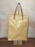 Louis Vuitton — Monogram Vernis Reade MM Tote Bag, c. 2001